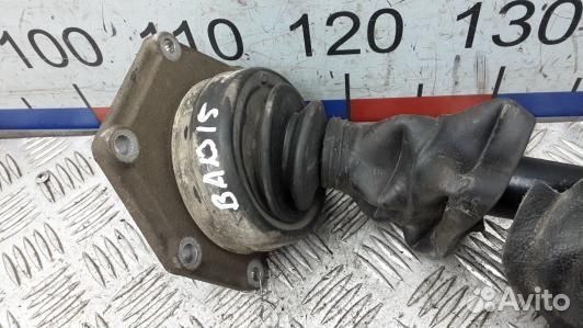 Кулиса кпп nissan navara D40 (BAD15T601)