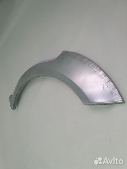 Арки задние Chevrolet lacetti 5дв хэтчбек