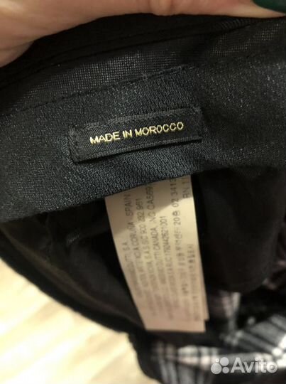 Massimo dutti брюки