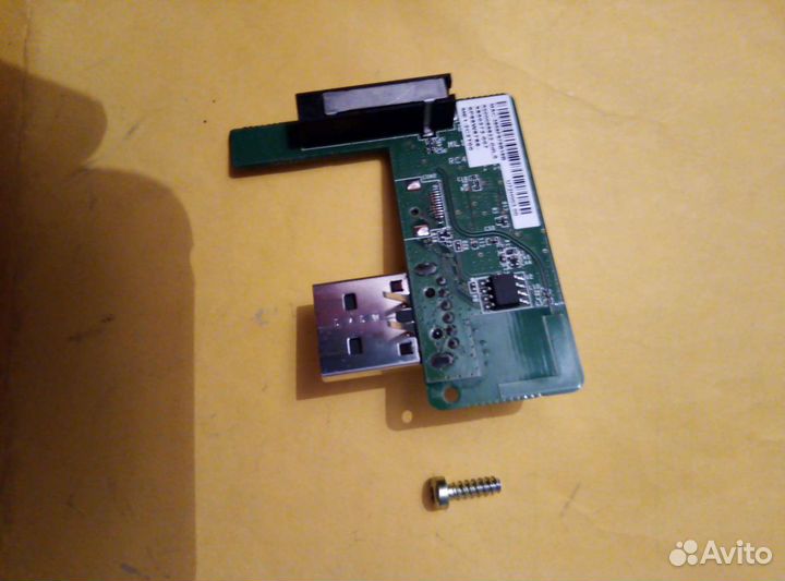 Xbox 360 S (Slim) 320 Gb Разбор