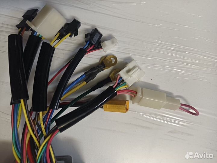 Контролер для электровелосипеда 25А