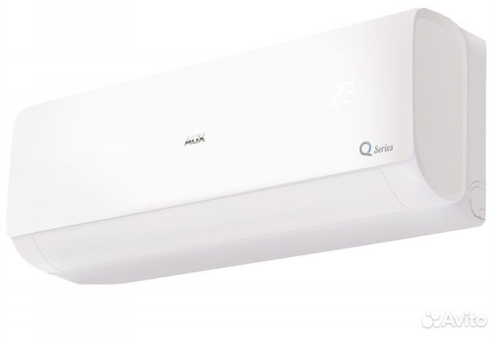 Сплит-система AUX ASW-H09A4/HA-R1/AS-H09A4/HA-R1 Q