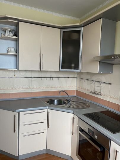 2-к. квартира, 53,3 м², 9/10 эт.