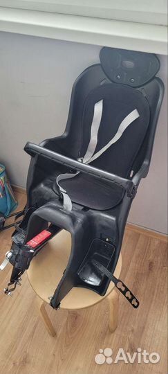 Детское велокресло