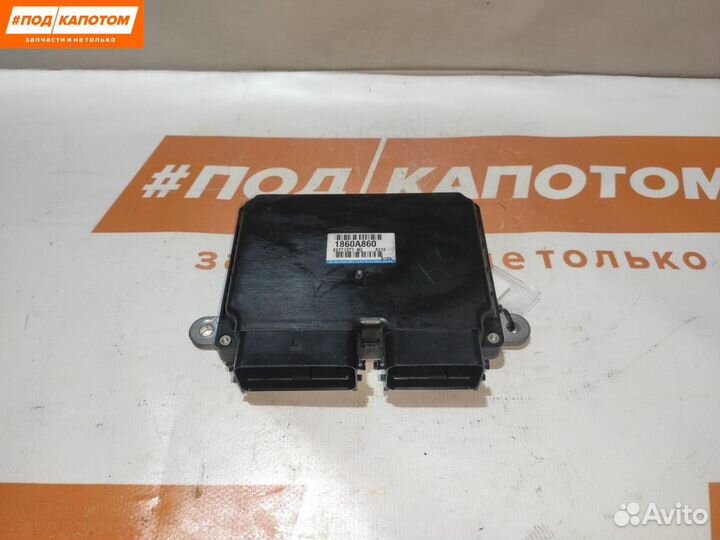 Блок управления двигателем Mitsubishi Lancer 10