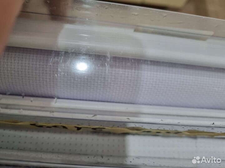 Рулонные шторы Азалия