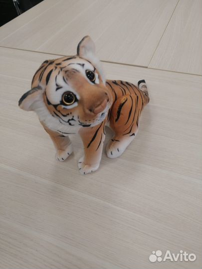 Тигрёнок мягкая игрушка/упаковка