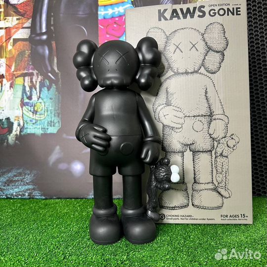 Фигурка kaws