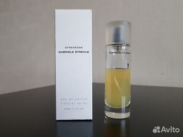 Gabriele Strehle Strenesse EDP оригинал, 35/50ml