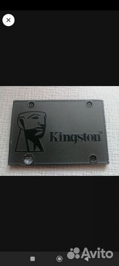 Ssd kingston 240