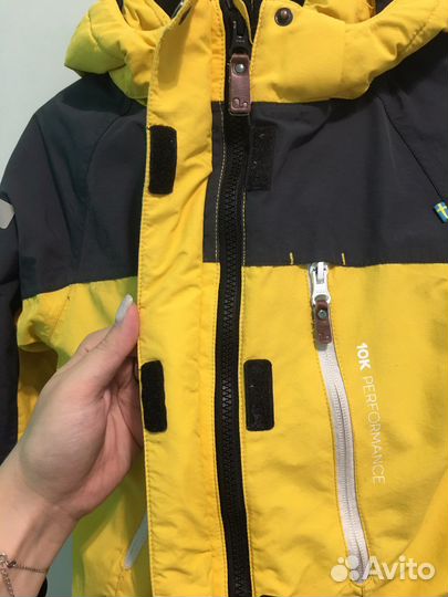 Куртка на мальчика, 116 размер