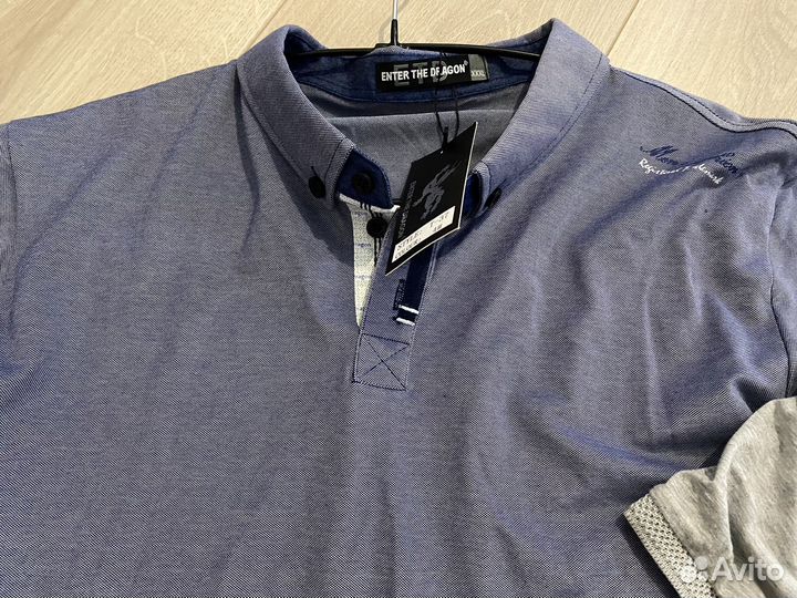 Новые футболки polo