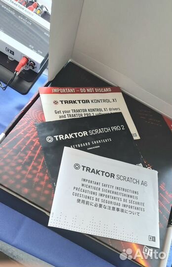 Комплект DJ оборудования Pioneer