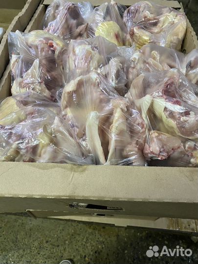 Суповой набор из курицы