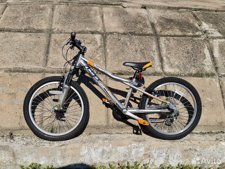 Велосипед детский GT Aggressor 20
