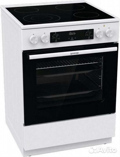 Плита электрическая Gorenje gecs5C70WA