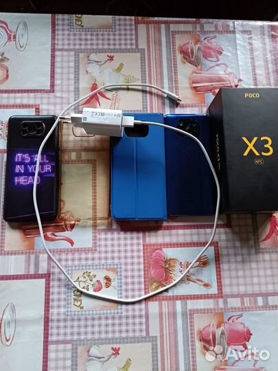 Xiaomi poco X3 nfc 6 128