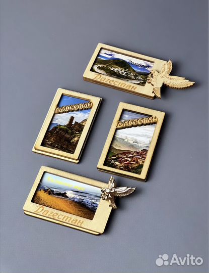 Сувениры магниты