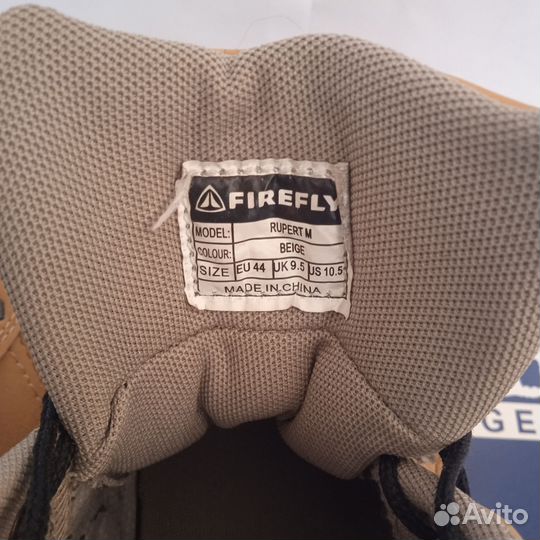 Ботинки мужские Firefly 44