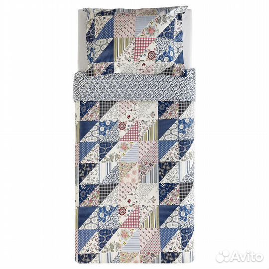 Постельное бельё Икеа sidenblomma