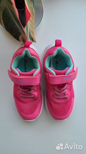 Кроссовки для девочки 27 размер