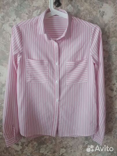 Школьная рубашка