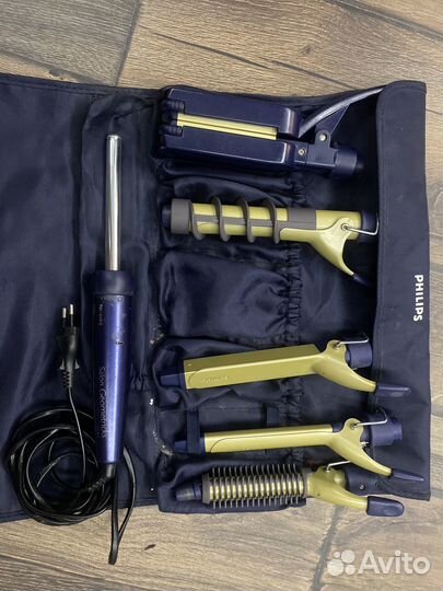 Плойка для волос