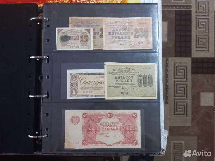 Боны рсфср, ссср, Молодой России