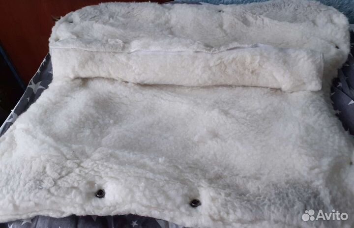 Муфта на коляску