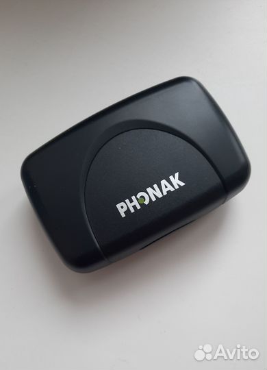 Слуховой аппарат phonak