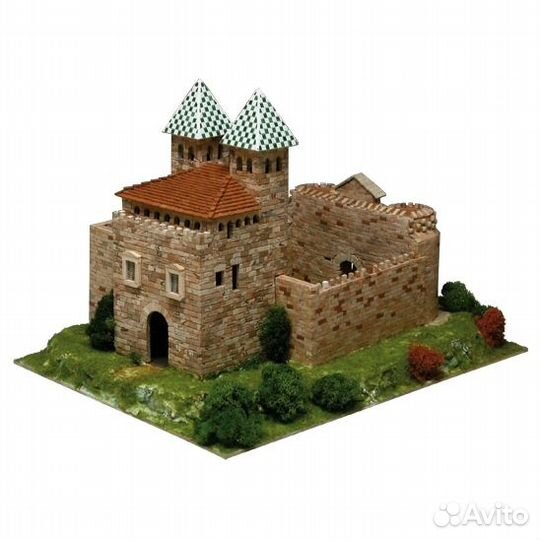 Конструктор Aedes Ars Puerta Nueva de Bisagra