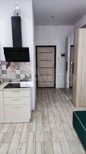 Квартира-студия, 26 м², 8/12 эт.