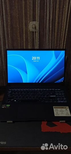 Asus VivoBook PRO 15 M6500QC-HN058