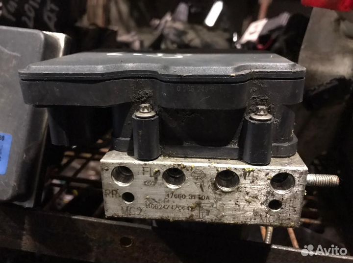 Блок ABS Nissan Teana, III L33