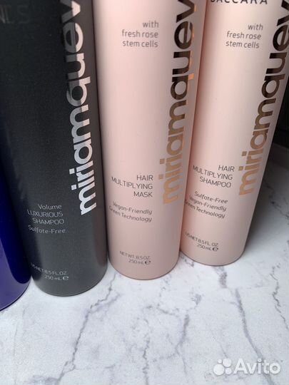 Уход Miriam Quevedo для волос оригинал