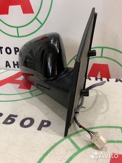 Зеркало переднее правое Nissan Note E11 (1.4)