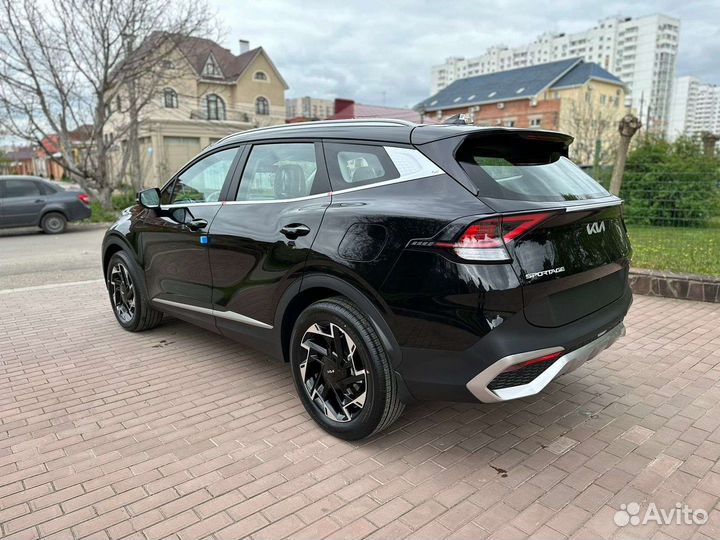 Kia Sportage 2.0 AT, 2023, 25 км