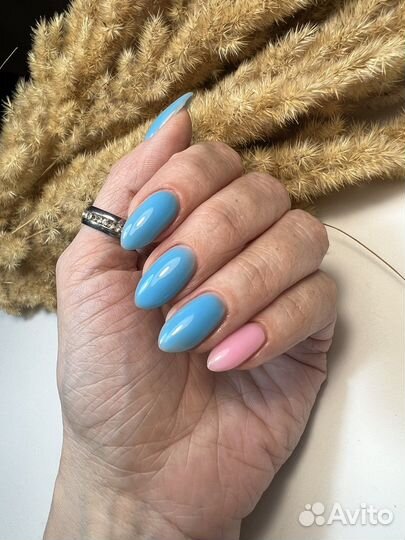 Мастер маникюра