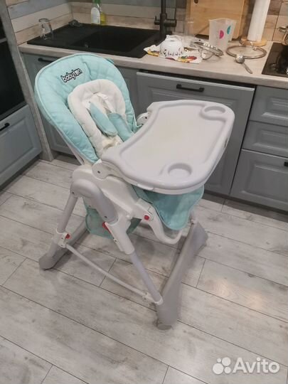 Стульчик для кормления babyton