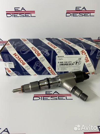 Форсунка 0445120371