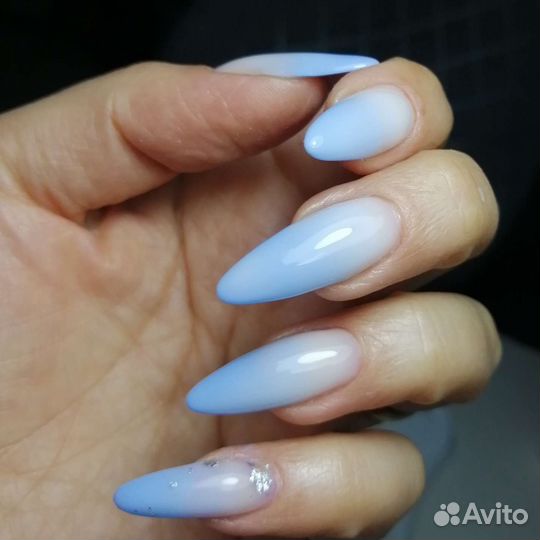 Маникюр и педикюр