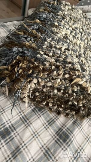 Плед тёплый IKEA