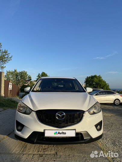 Mazda CX-5 2.5 AT, 2013, 148 000 км