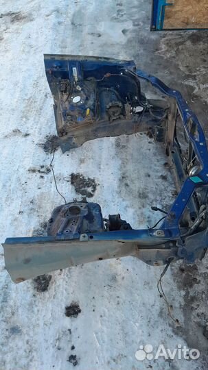 Телевизор, honda CR-V RD1