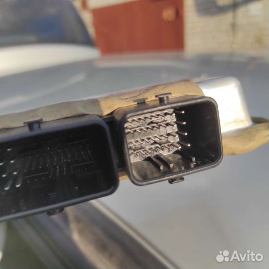 Эбу для Лада Гранта АКПП