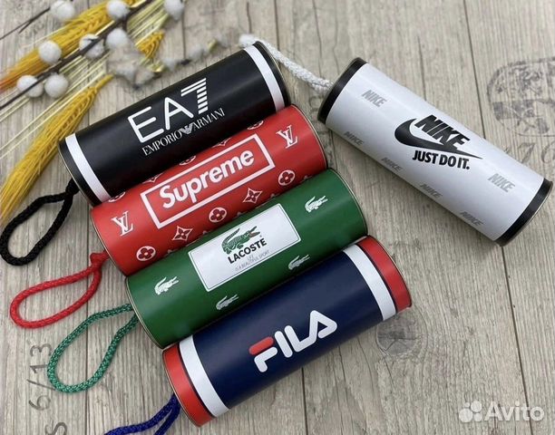 Мужские носки в банке