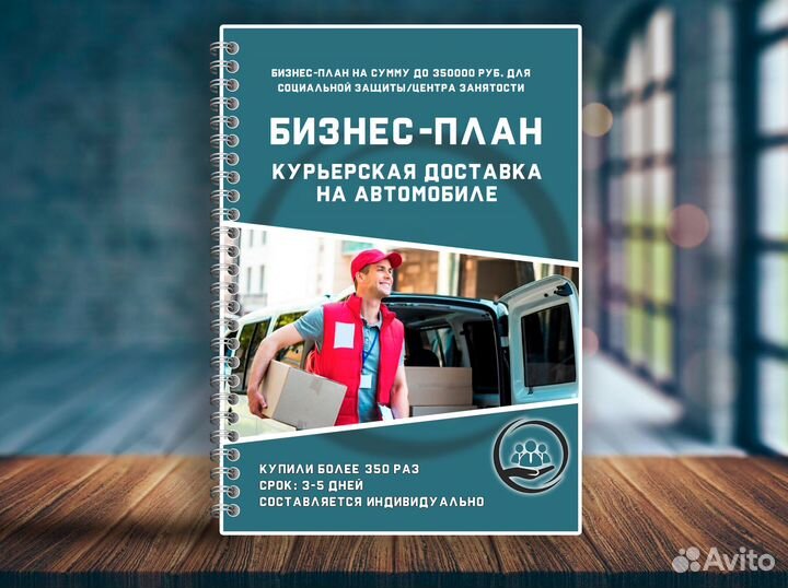 Бизнес-План для социального-контракта с гарантией