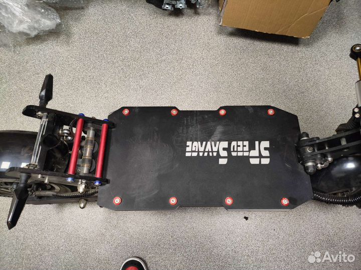 Продам SpeedSavage S12