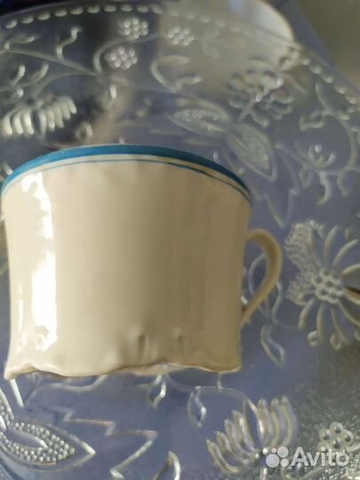 Чайные чашки Вербилки