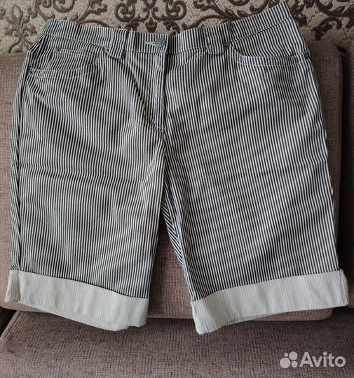 Шорты женские хлопок